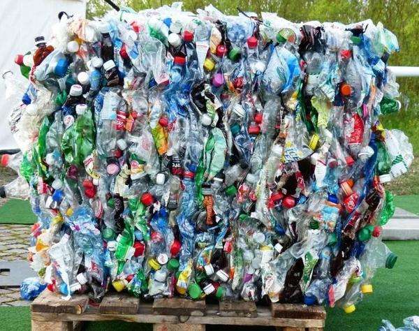 韩城市塑料回收