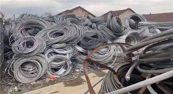 韩城市电缆回收